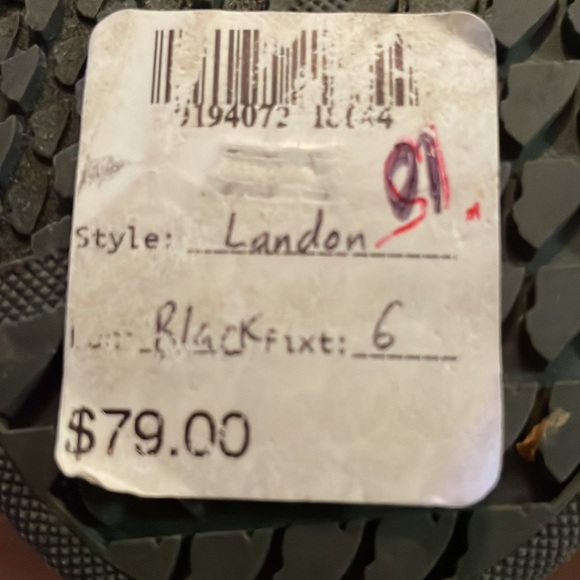 Baretraps Landon mules - Picture 8 of 8